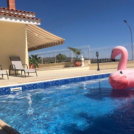 Peyia Palm Villa Paphos Bagian luar foto